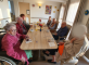 PETIT DEJUENER CONVIVIAL Résidence Marius Lacrouze Charnay-Lès-Mâcon